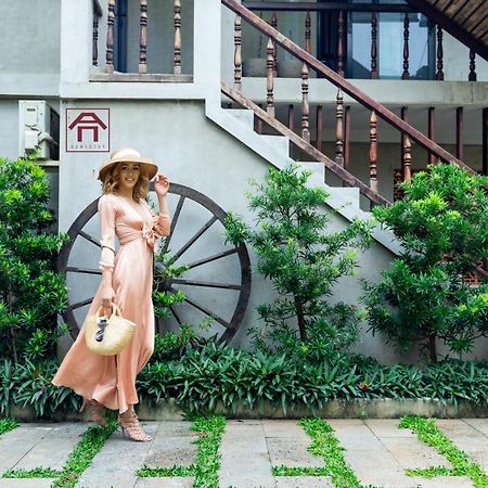 The An Homestay Хошимин Экстерьер фото