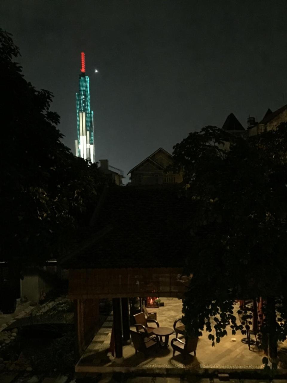 The An Homestay Хошимин Экстерьер фото