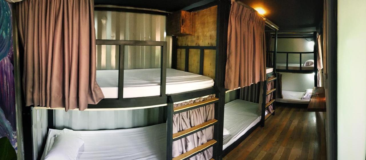The An Homestay Хошимин Экстерьер фото