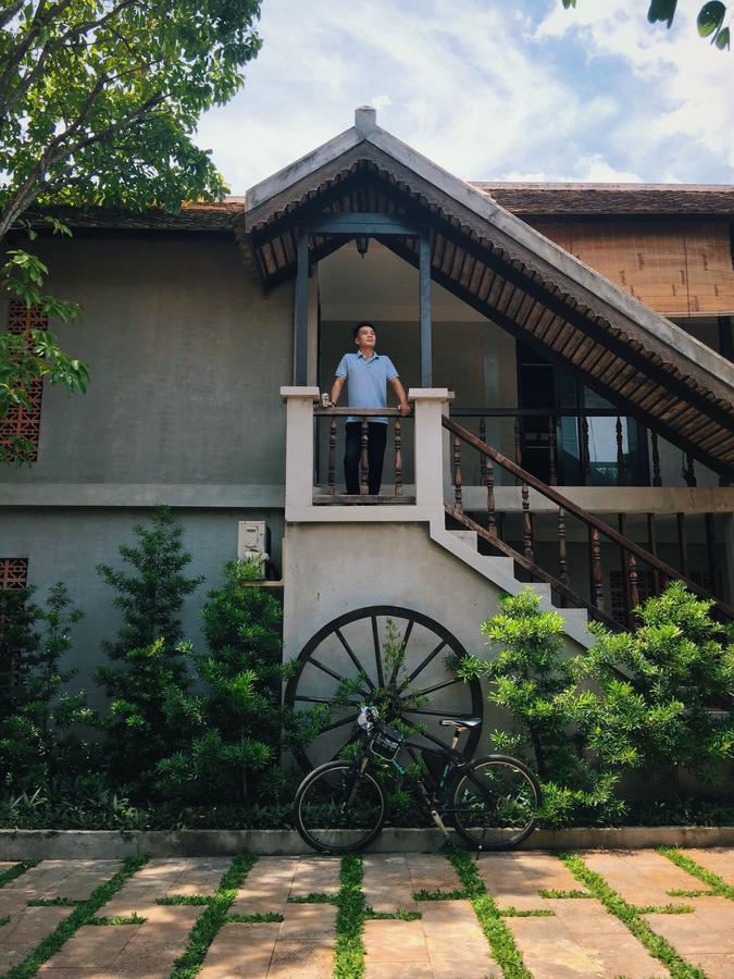The An Homestay Хошимин Экстерьер фото
