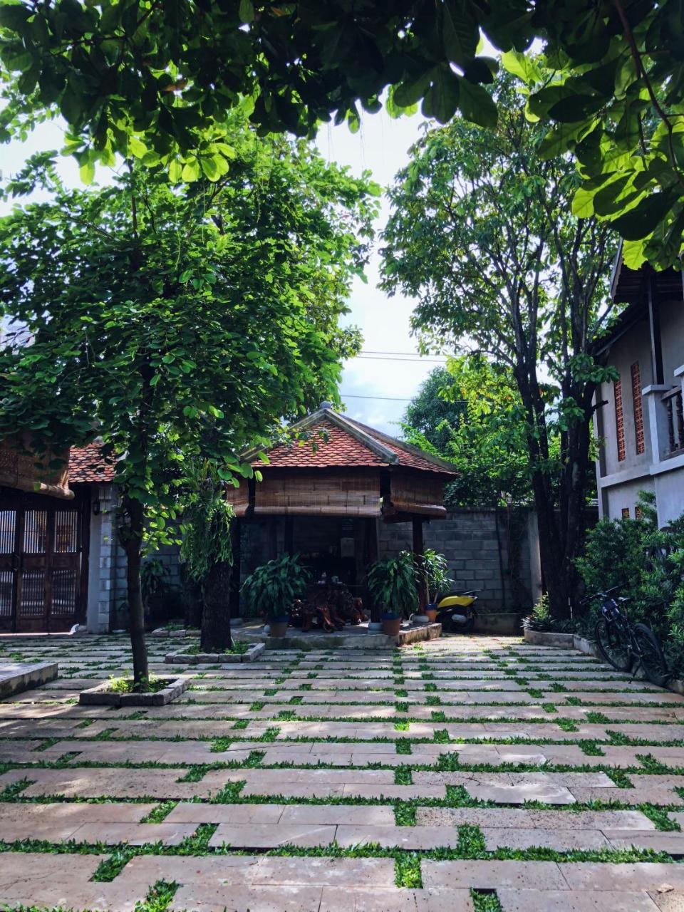 The An Homestay Хошимин Экстерьер фото