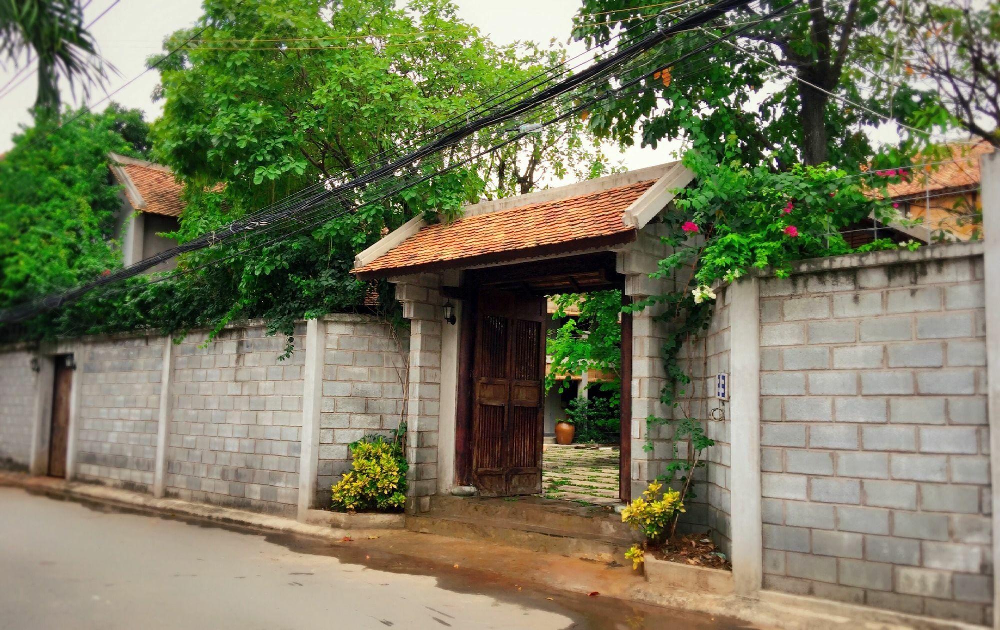 The An Homestay Хошимин Экстерьер фото