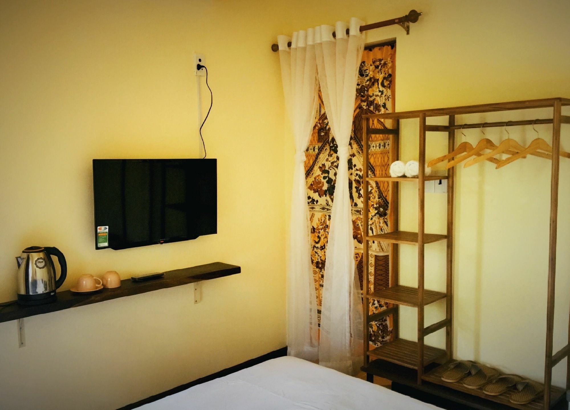 The An Homestay Хошимин Экстерьер фото