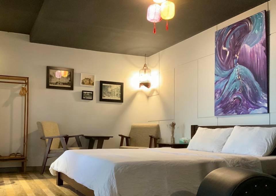 The An Homestay Хошимин Экстерьер фото