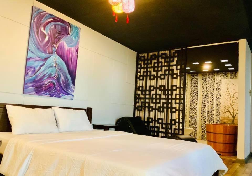 The An Homestay Хошимин Экстерьер фото