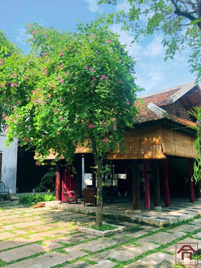 The An Homestay Хошимин Экстерьер фото